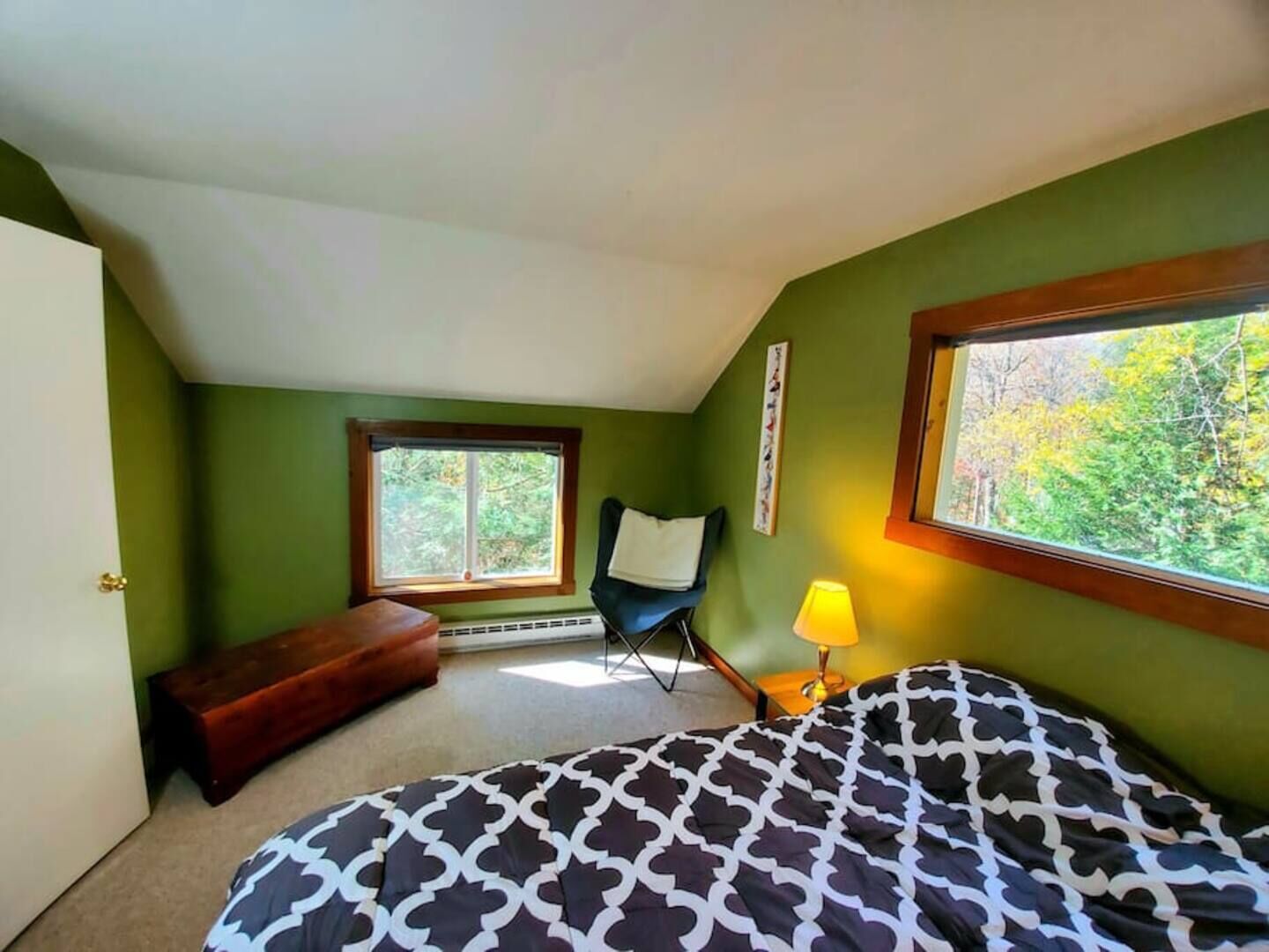 2 soverom, strykejern/-brett, wi-fi (inkludert) og sengetøy