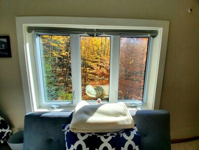 Beautiful home located in the Mad River Valley