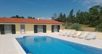 Maison Plein Pied Avec Piscine ET Jacousi