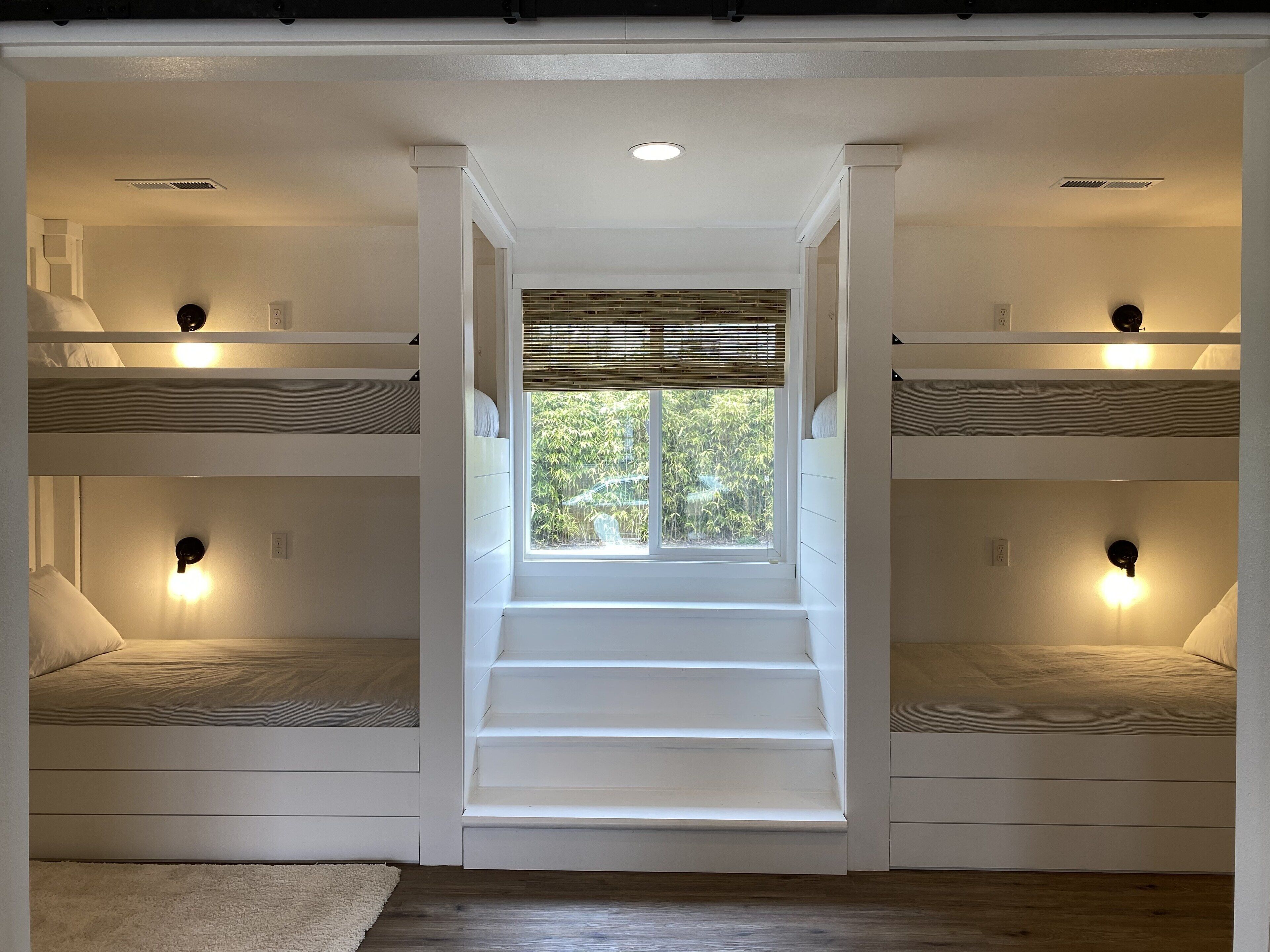 The Sandpiper~New! Bunk room~Shuffleboard~Fire-pit