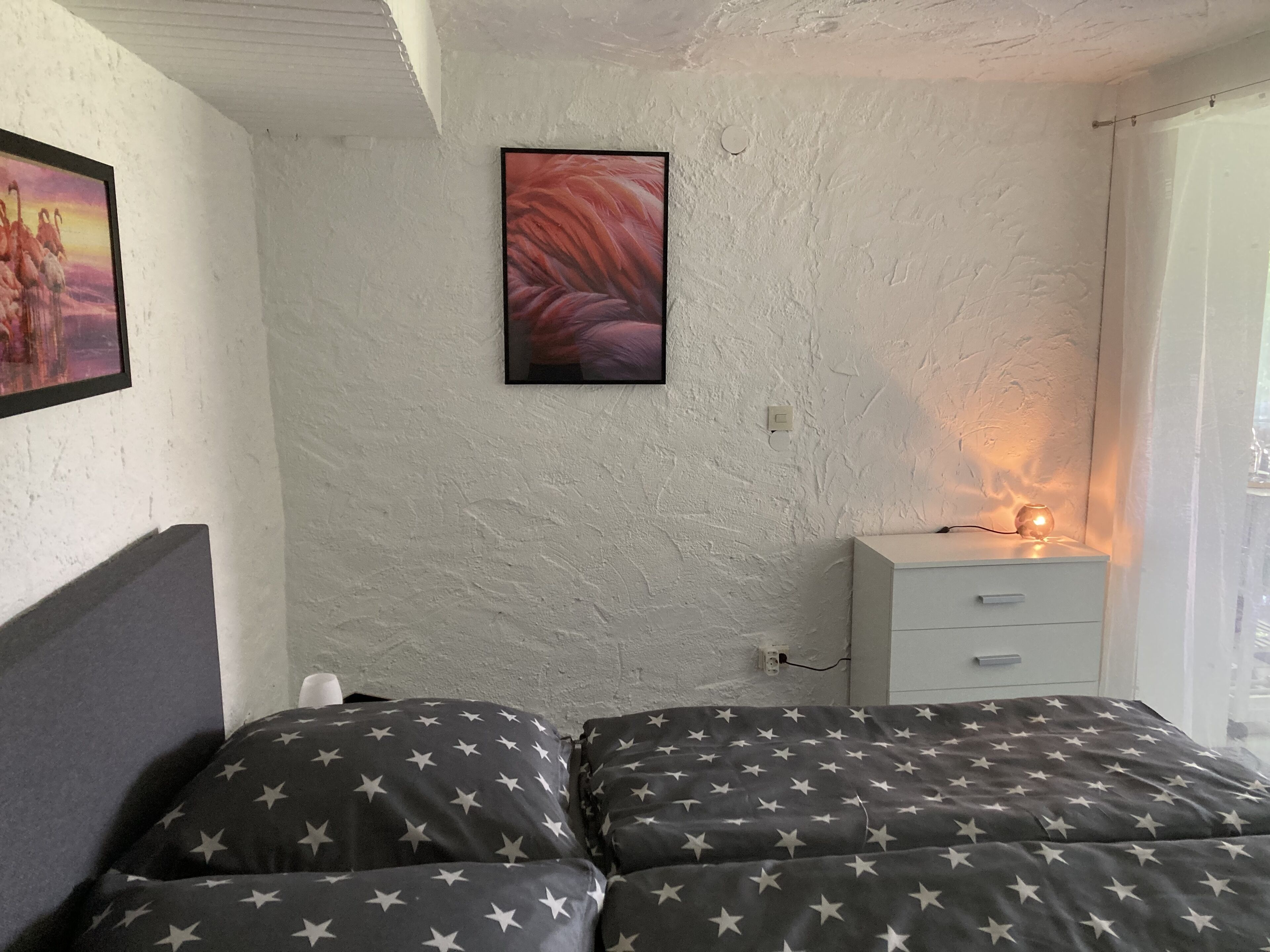1 Schlafzimmer, Schreibtisch, WLAN, Bettwäsche