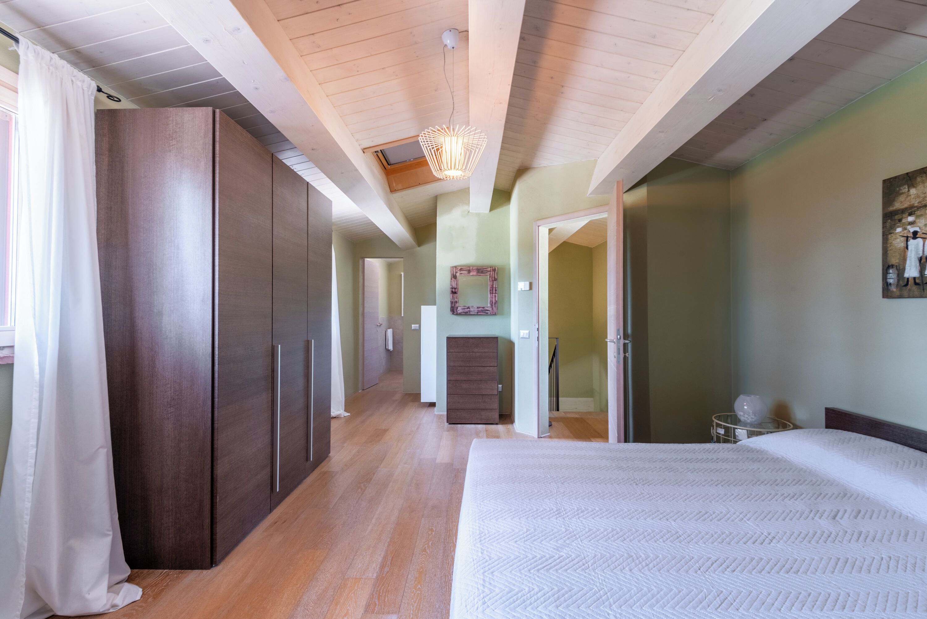 3 camere, ferro/asse da stiro, culla da viaggio, Wi-Fi gratuito