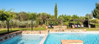 Villa Salvia- Accommodation in Tuscany