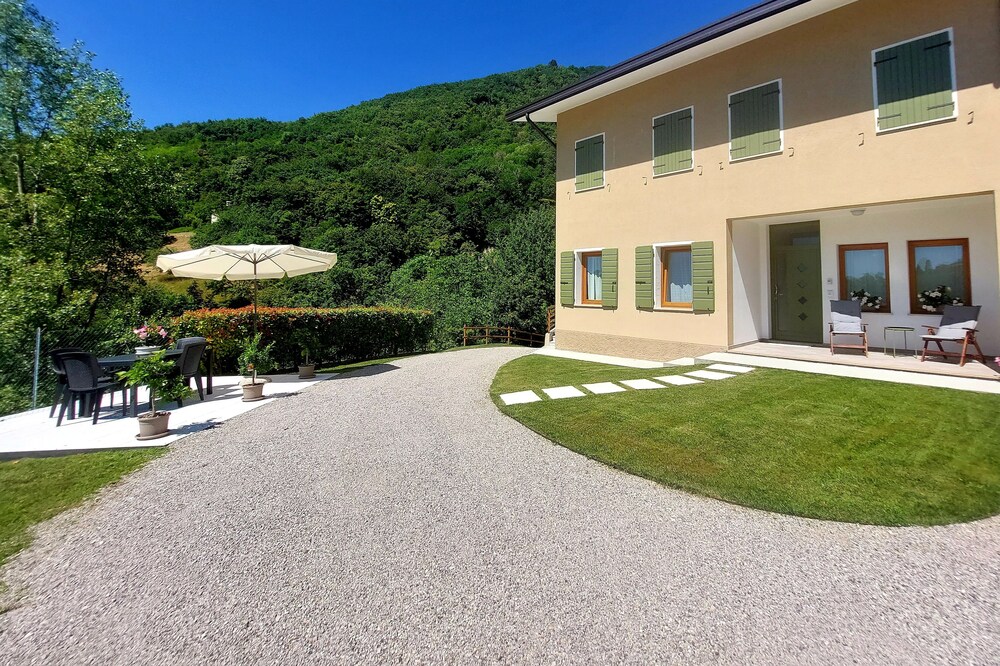 Casa SU LA Riva, Lisi's Home