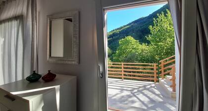Casa SU LA Riva, Lisi's Home