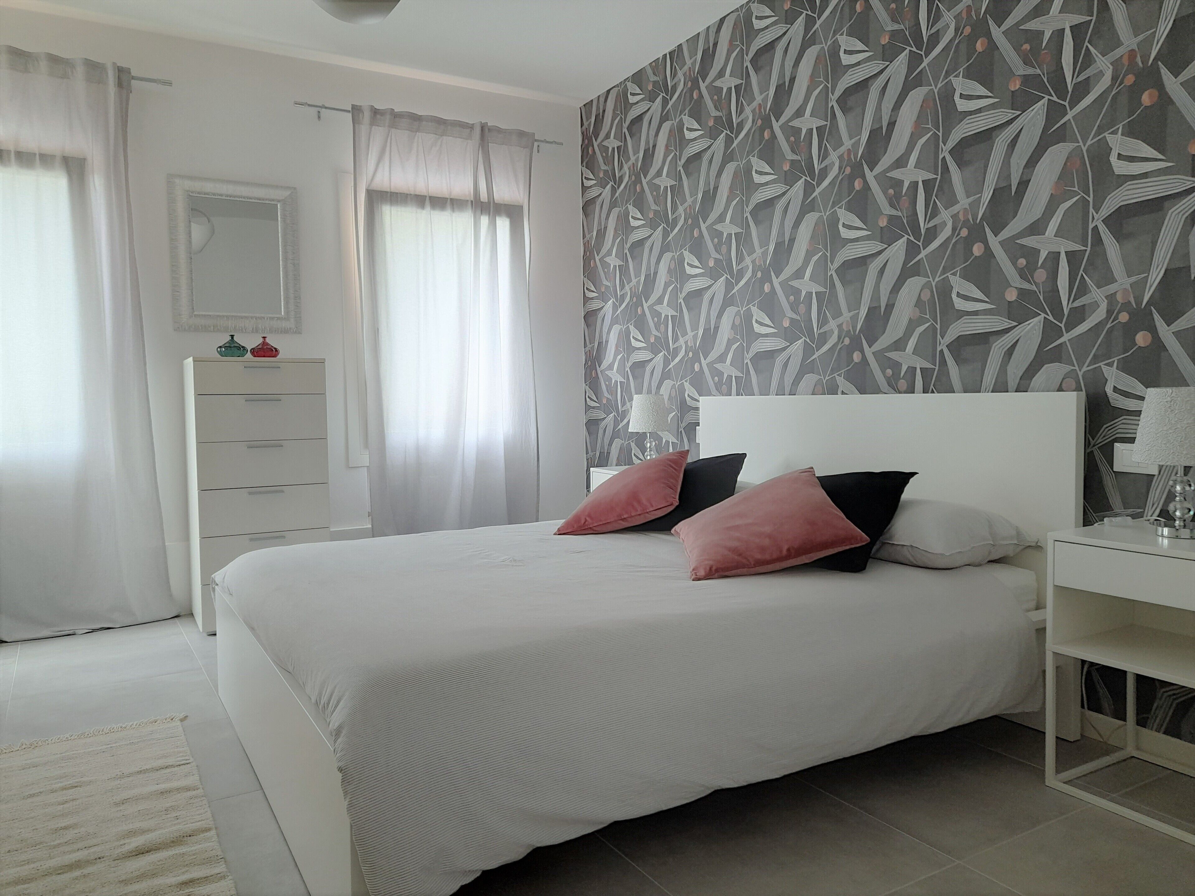 Casa SU LA Riva, Lisi's Home