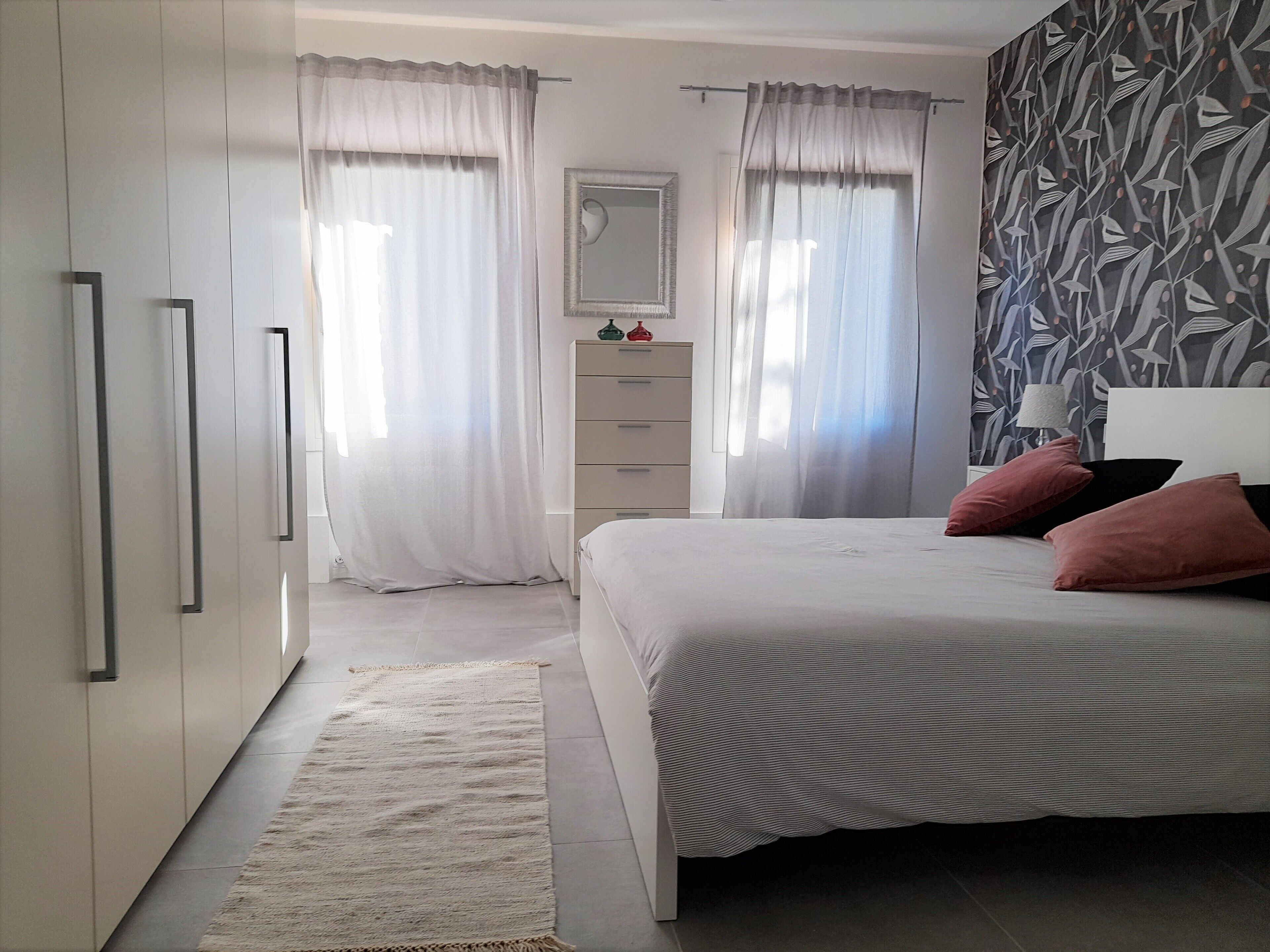 Casa SU LA Riva, Lisi's Home