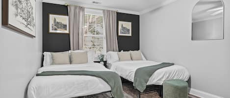 3 Schlafzimmer, Bügeleisen/Bügelbrett, WLAN, Bettwäsche