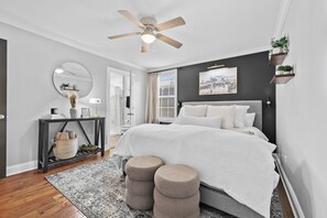 3 Schlafzimmer, Bügeleisen/Bügelbrett, WLAN, Bettwäsche