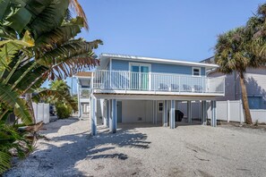 Casa, 4 habitaciones | Exterior