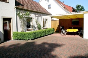 Speisen im Freien