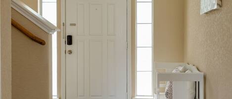 Casa | 3 habitaciones, tabla de planchar con plancha y wifi gratis