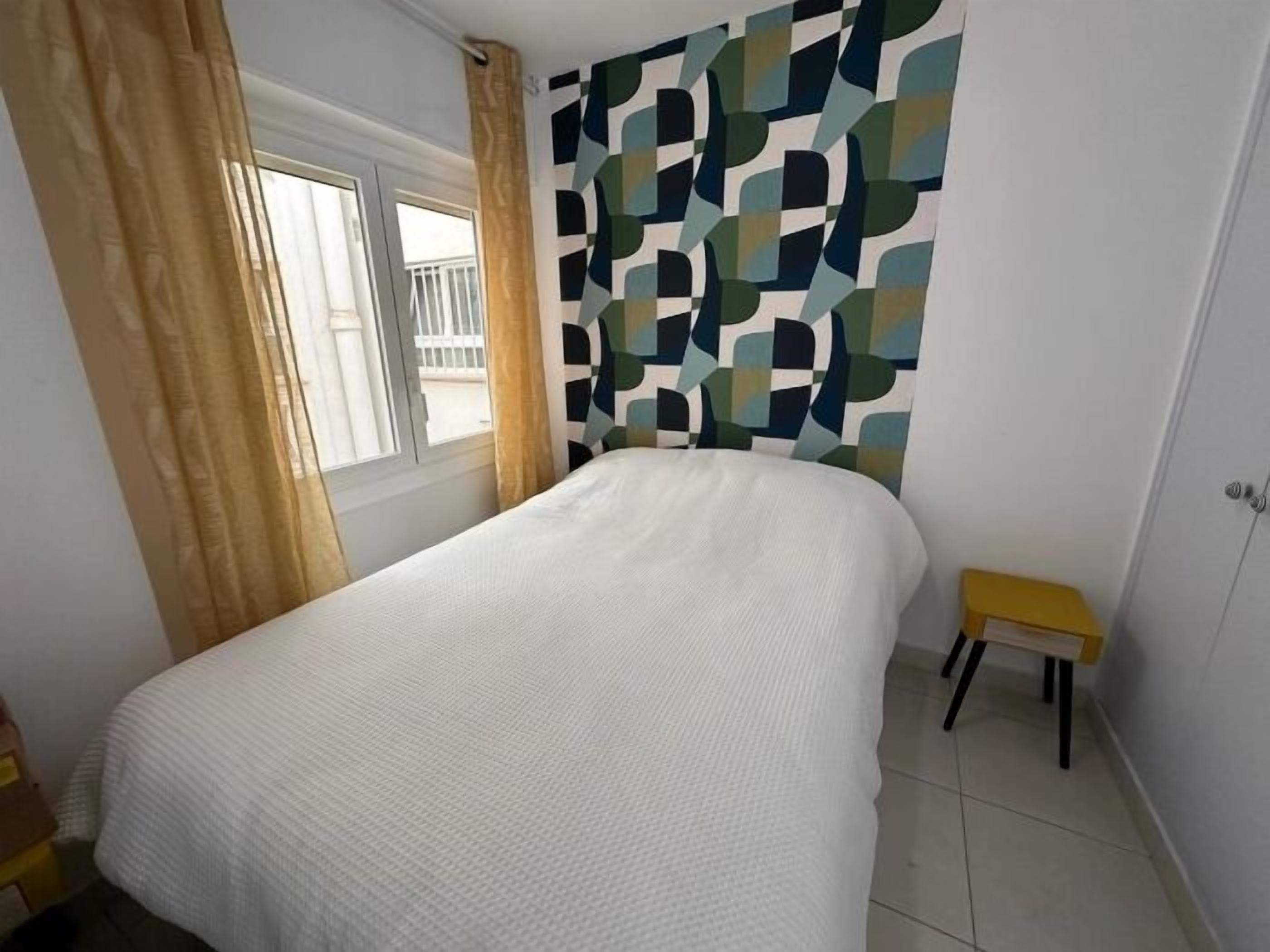2 chambres