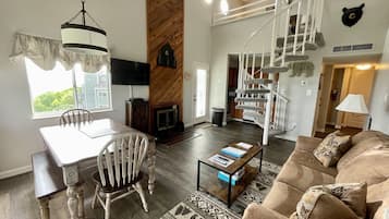 Téléviseur connecté, foyer