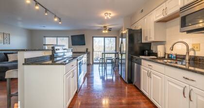 ❤️ 🏙Modern and Sleek, Million 💵 City View! ❤️ 🌌