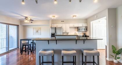 ❤️ 🏙Modern and Sleek, Million 💵 City View! ❤️ 🌌