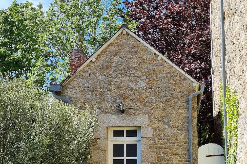 Small charming house