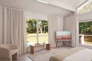 4 chambres, fer et planche à repasser, Wi-Fi gratuit, draps fournis