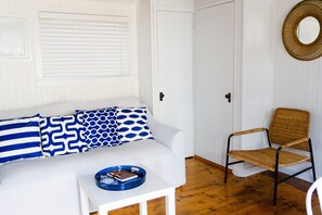 Interior - Beachfront, Parking, PET Friendly, AC, Downtown Location, Quintessential PTown!  (Provincetown)