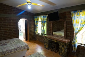 Economy-Vierbettzimmer