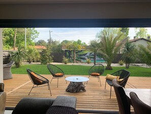 Terassi/patio