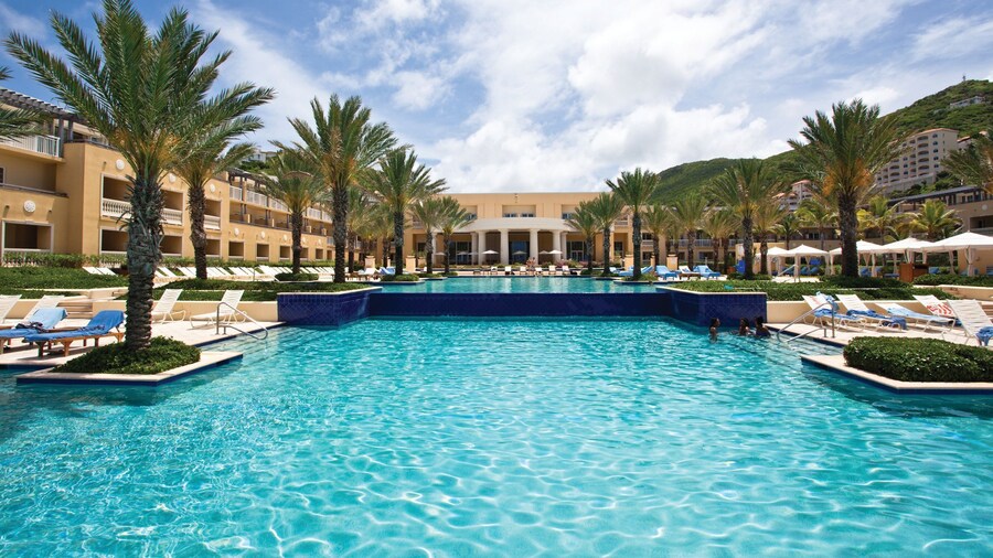 Dawn Beach Club Resort Sint Maarten