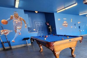 Games room