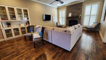 Téléviseur connecté