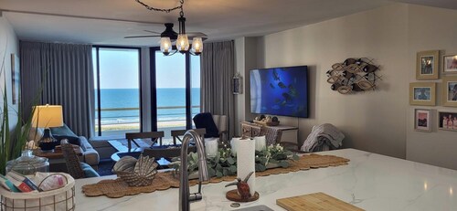 Amazing Ocean Front Condo with Stunning Views
2026 Spring/Summer dates available