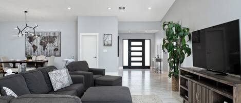 スマートテレビ