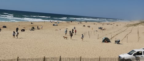 Am Strand