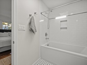 Towels - Single level, Interior home with Private Pool and Golf Cart in Spinnaker's Reach (Emerald Isle)