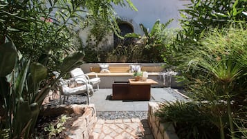 Terrasse/gårdhave