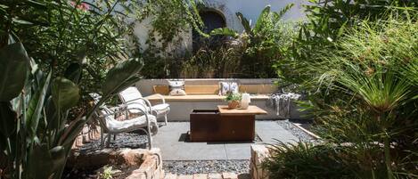 Terraço/pátio