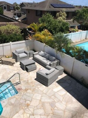 Terraço/pátio