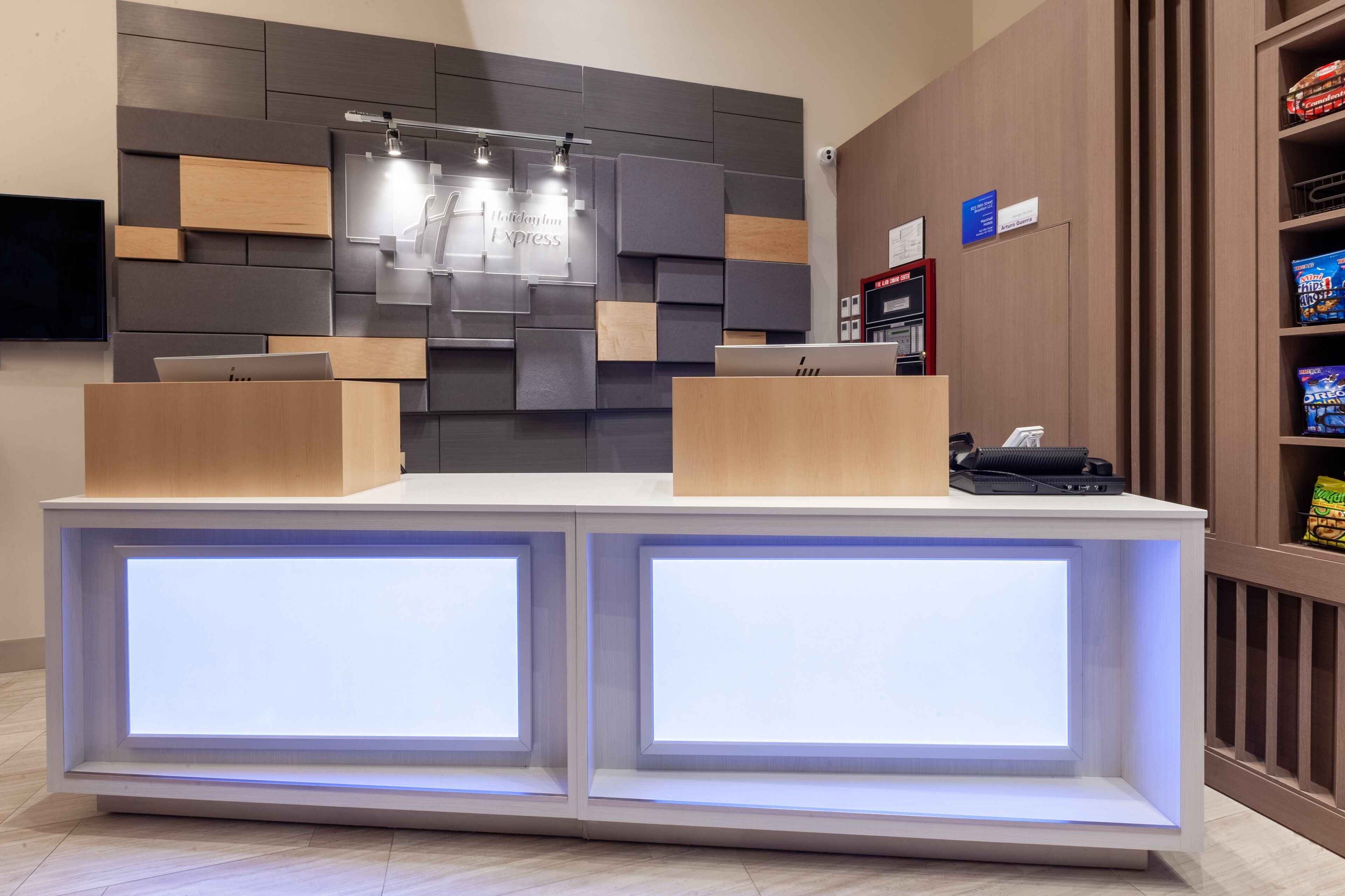 Foto - Holiday Inn Express - NYC Brooklyn - Sunset Park by IHG