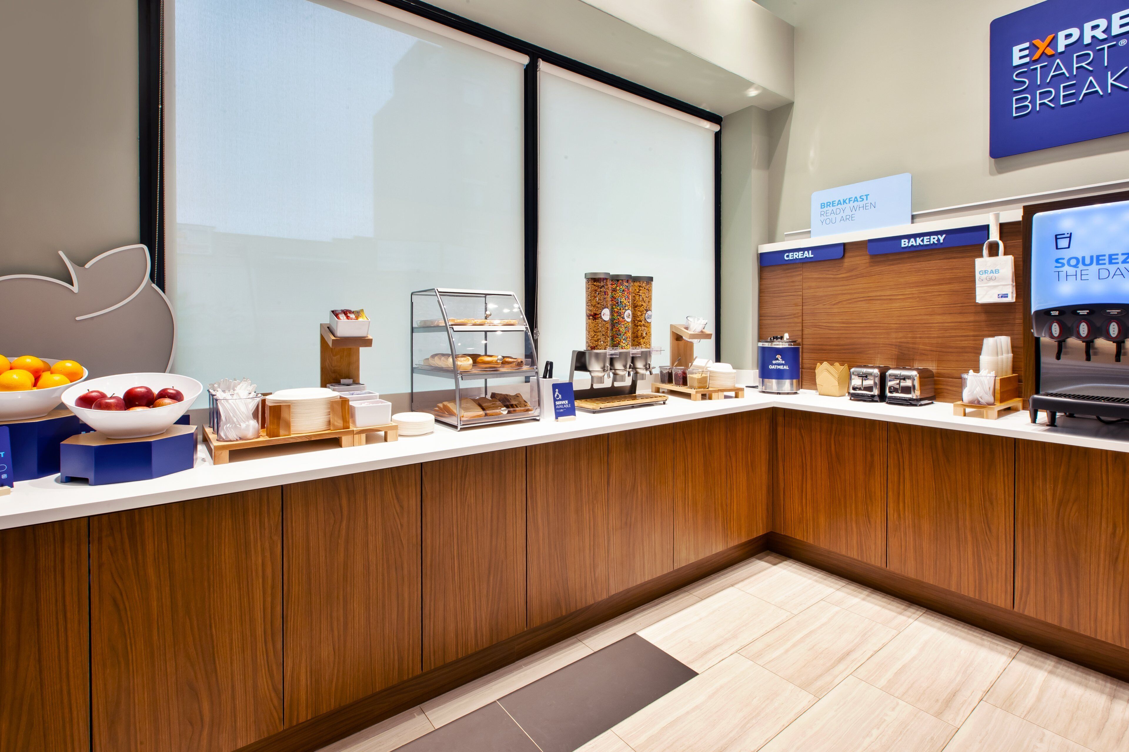 Foto - Holiday Inn Express - NYC Brooklyn - Sunset Park by IHG