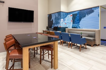 Hotel Exterior at Holiday Inn Express NYC Brooklyn - Sunset Park by IHG