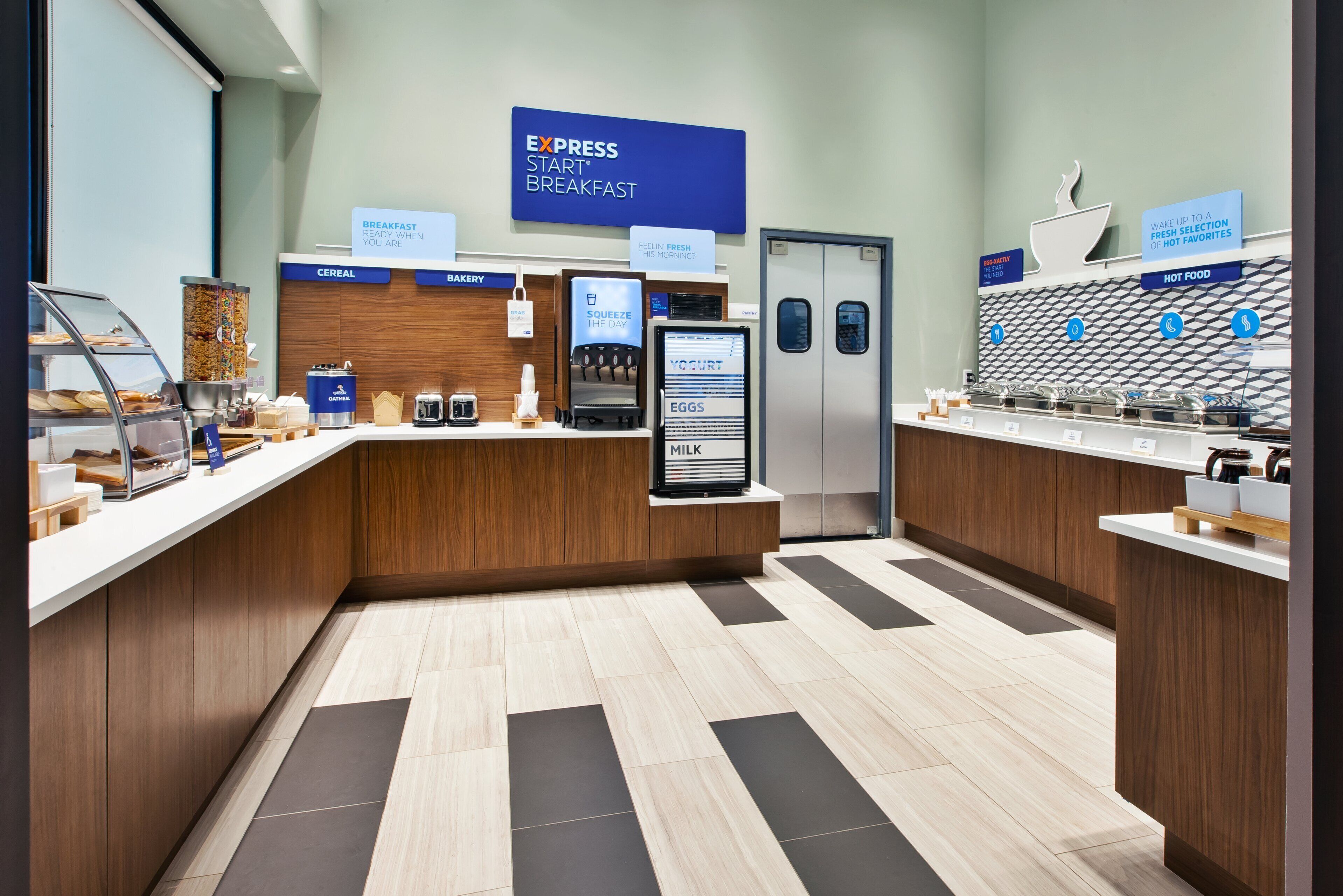 Foto - Holiday Inn Express - NYC Brooklyn - Sunset Park by IHG