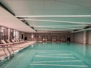 Fitness facility - Crowne Plaza Hangzhou Science City by IHG (Hangzhou)
