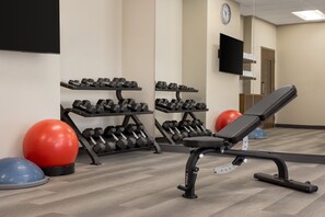 Fitness facility - Candlewood Suites Lexington Medical District by IHG (Lexington)