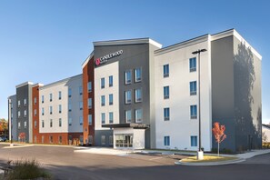 Exterior - Candlewood Suites Lexington Medical District by IHG (Lexington)