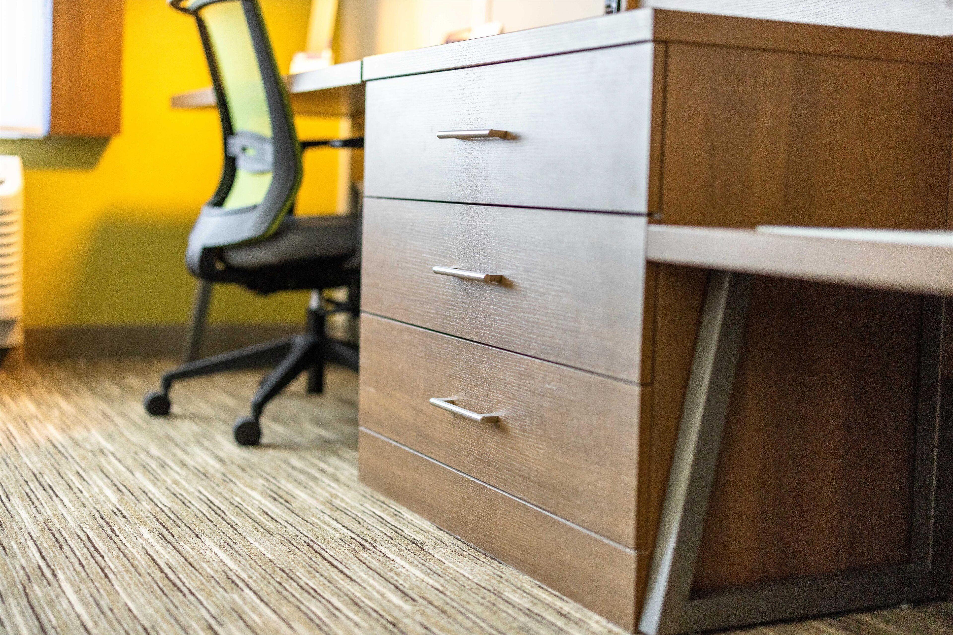 1 bedroom, hypo-allergenic bedding, in-room safe, desk