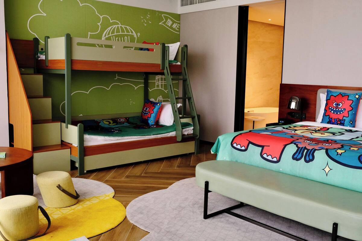 Family Suite, 1 Bedroom