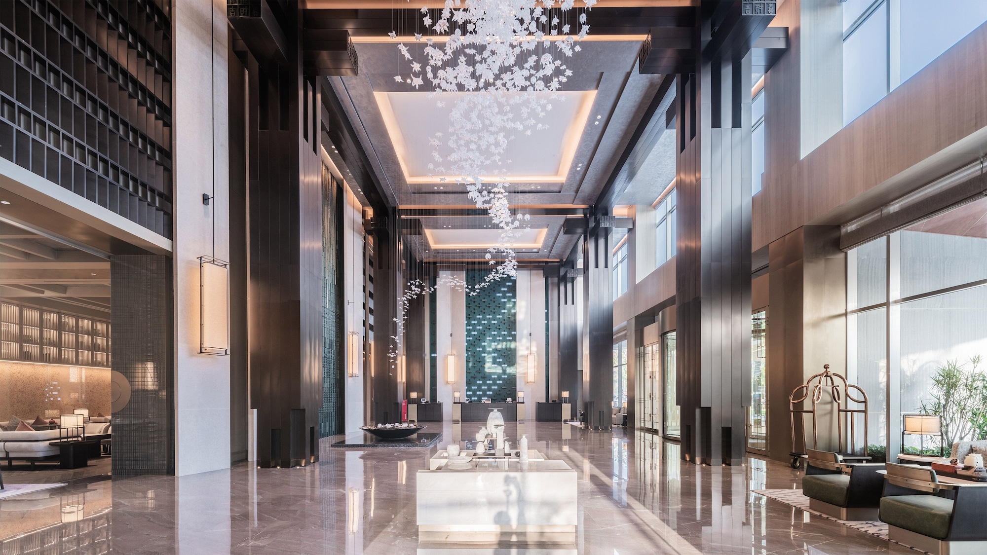 4 Star Hotels