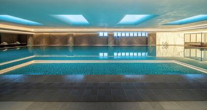 Hualuxe Xi an Chanba, an IHG Hotel