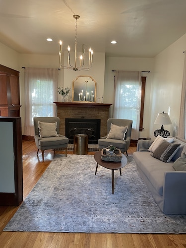 Beautiful historic home in downtown Centralia, just 20 minutes from Columbia, MO