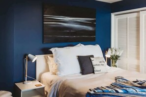 1 chambre, Wi-Fi, draps fournis