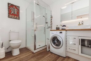 Dusche, Handtücher