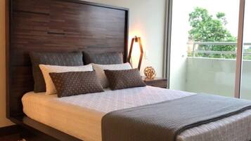 1 bedroom, iron/ironing board, free WiFi